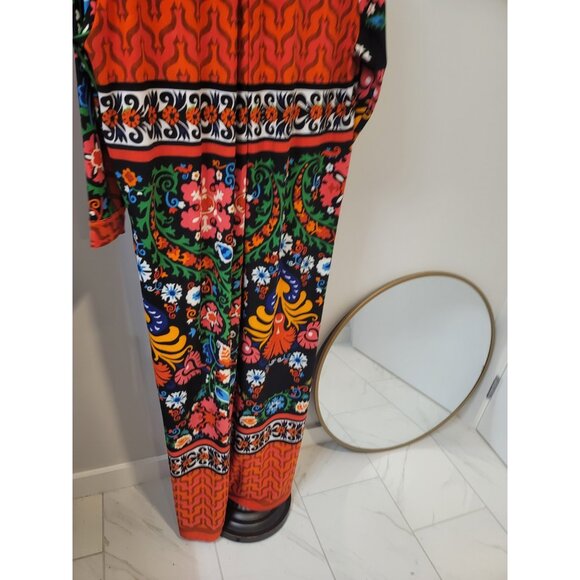 NORYA AYRON Africa Is Now Maxi Dress Taglia: Medium - Picture 5 of 8